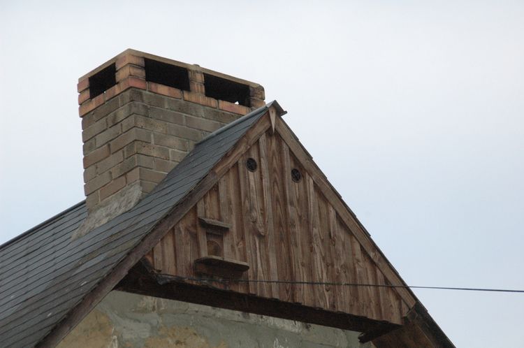 Nichoir à effraie de la Hullière à Soulles