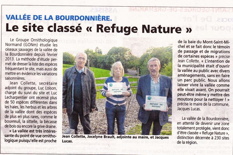 Gazette de la Manche