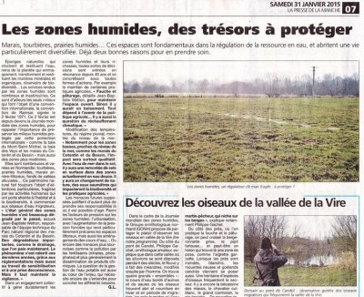 La Presse de la Manche