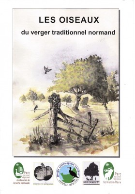 Recto plaquette 2003 : aquarelle de notre collègue Anne-Marie Vallée.