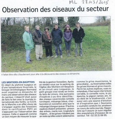 La Manche Libre Saint-Sauveur le Vicomte