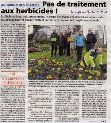 La Gazette de la Manche