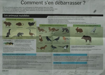 Suite de l'article inquisiteur.