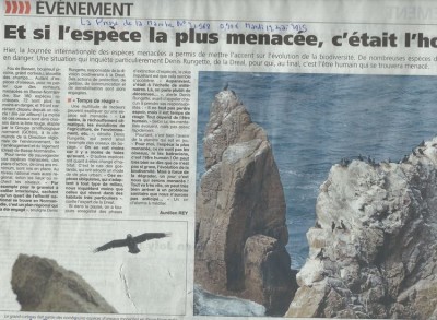 Interview de Denis Rungette de la DREAL