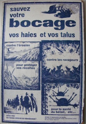 Affiche 40 x 60 (éditée par une association émanation de FFSPN vu l'adresse)