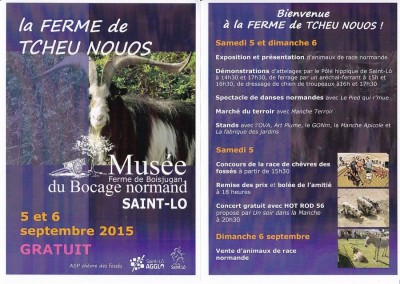 tcheunou01092015.jpg (217.48 Kio) Vu 9662 fois Prospectus Bois Jugan 05 et 06 septembre 2015
