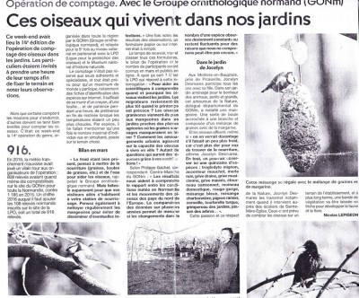 Presse de la Manche 30_01_2017