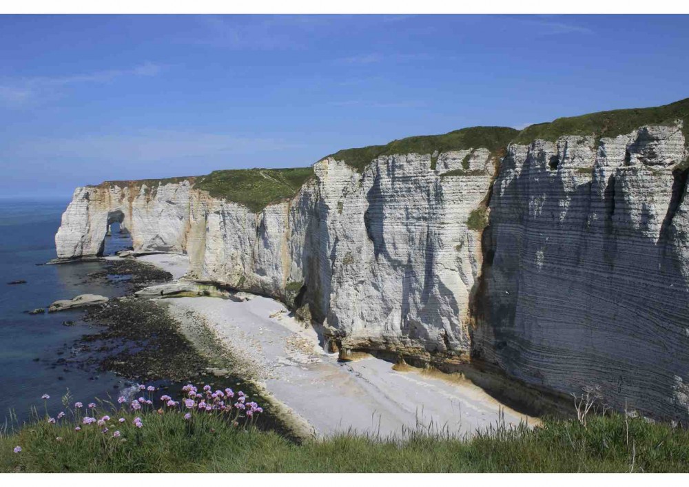 La Manneporte (Photo Sophie Guillotin)