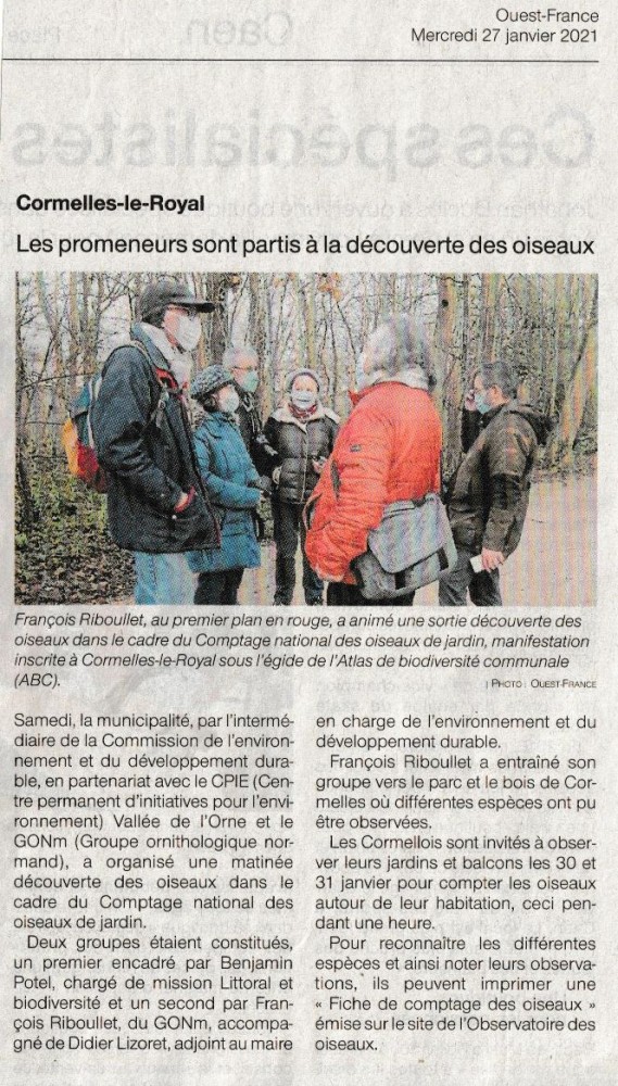 GCOJ2021_OF_14_27_01_2021.jpg (269.87 Kio) Vu 10490 fois Ouest-France_Cormelles_le_Royal_27_01_2021