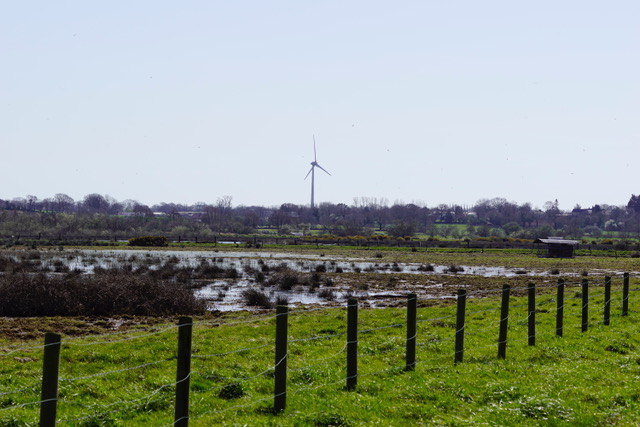 Voilà les excellentes terres agricoles que les agriculteurs ne pourraient pas abandonner