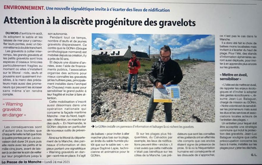 Presse de la Manche 24_05_2021