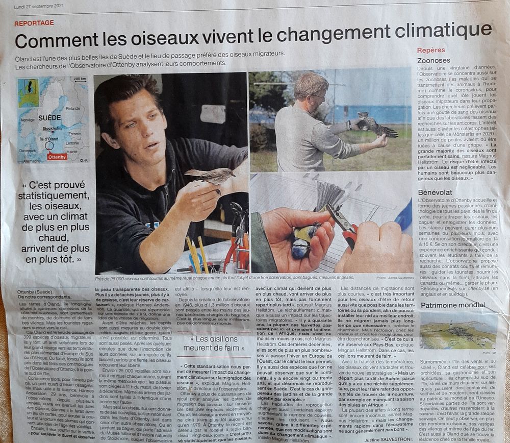 Ouest-France 27_09_2021