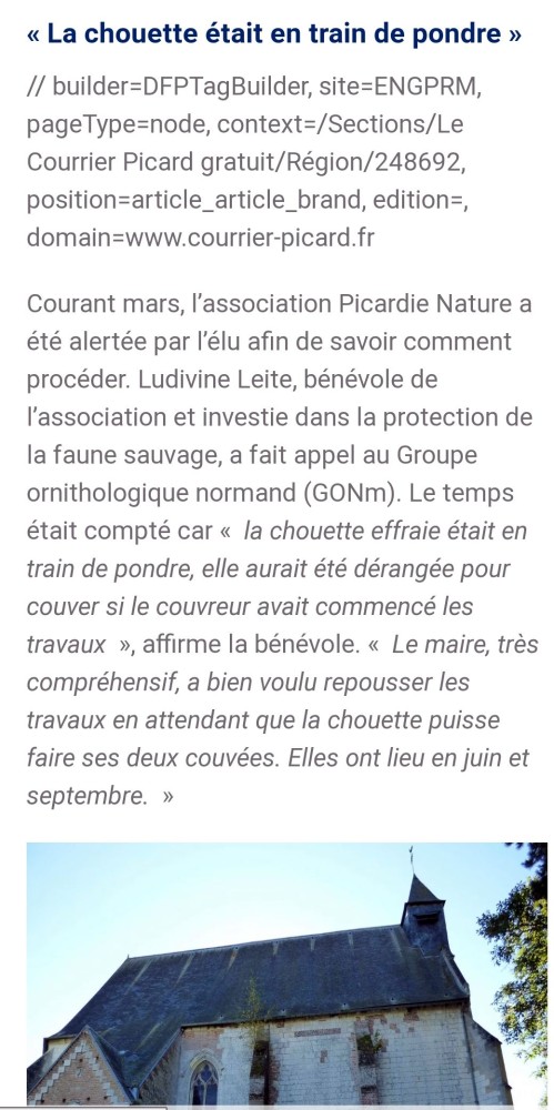 Courrier Picard 9/11/2021