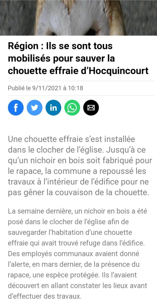 Courrier Picard 9/11/2021