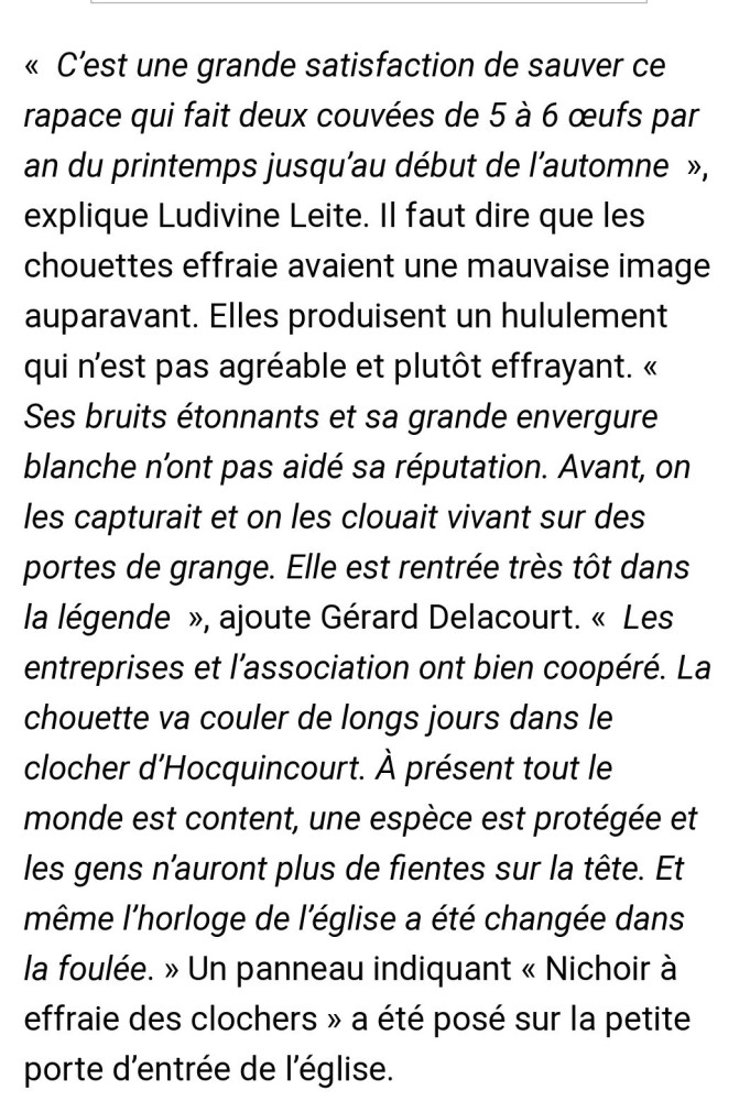 NichoirEffraie_62_courrierpicard1.jpg (288.72 Kio) Vu 4399 fois Courrier Picard 9/11/2021