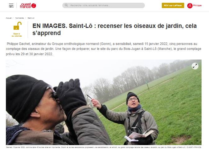 Ouest-France numérique_16_01_2022