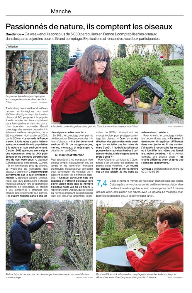 Dimanche Ouest-France_30_01_2022