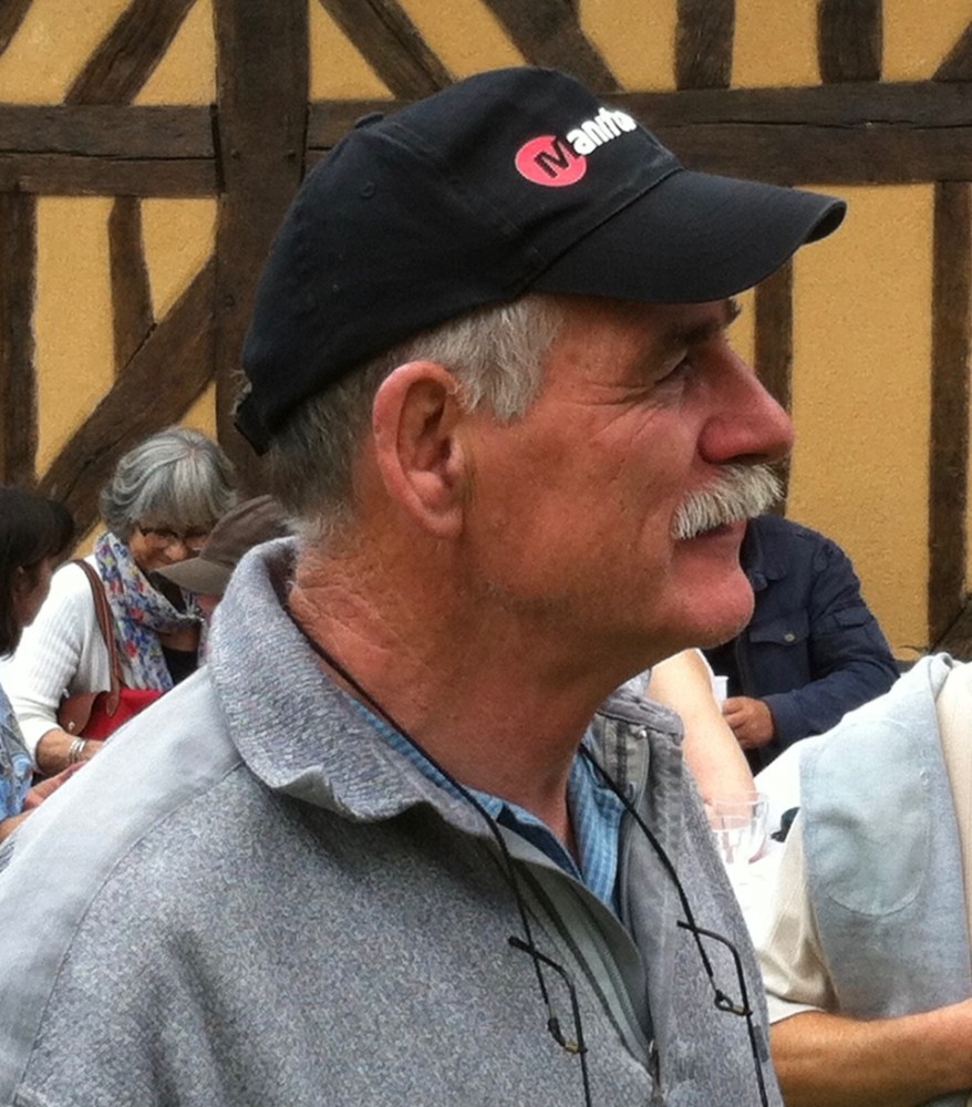 17-06-2012- Didier dans le Pays d'Auge - photo Gérard Debout