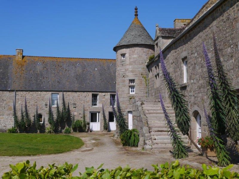 Manoir du Houguet - Réville