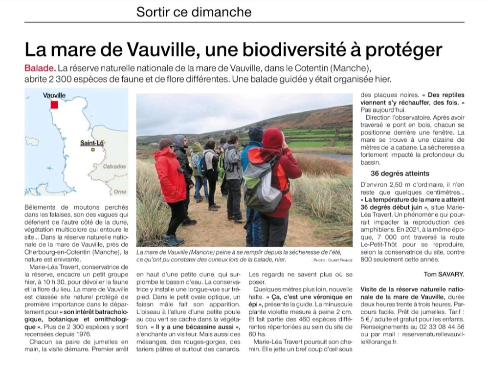 Vauville_50_OF_20221106.jpg (305.27 Kio) Vu 3746 fois Ouest-France 2022_11_06