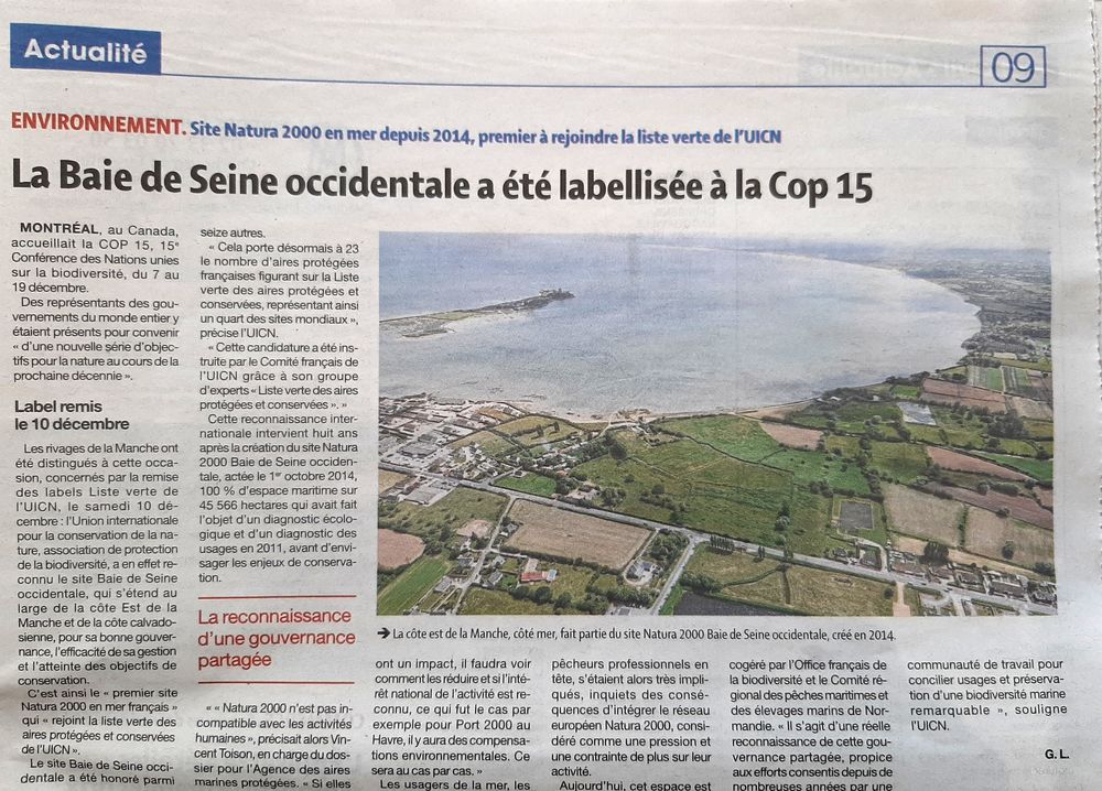 La Presse de la Manche_2022_12_26