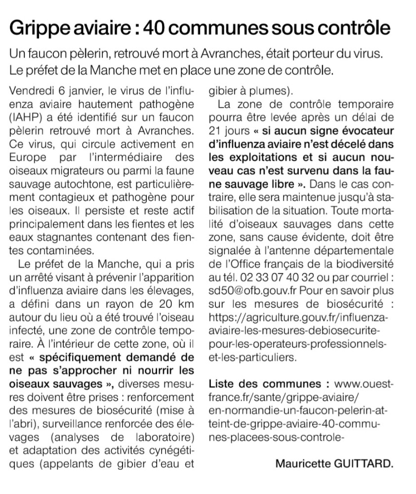 Pèlerin_50_OF_20230111.jpg (361.37 Kio) Vu 17218 fois Ouest-France_Avranches_2023_01_11