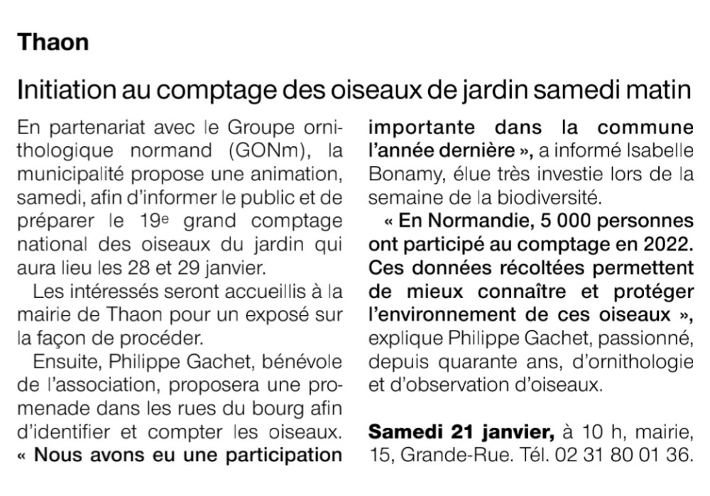 Thaon_14_OF__20230120.jpg (222.4 Kio) Vu 2375 fois Ouest-France_Thaon_2023_01_2020
