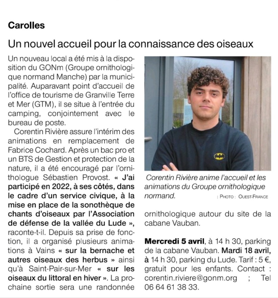 Carolles_20230401-Ouest-France .jpg (275.71 Kio) Vu 2803 fois Ouest-France_2023_04_01