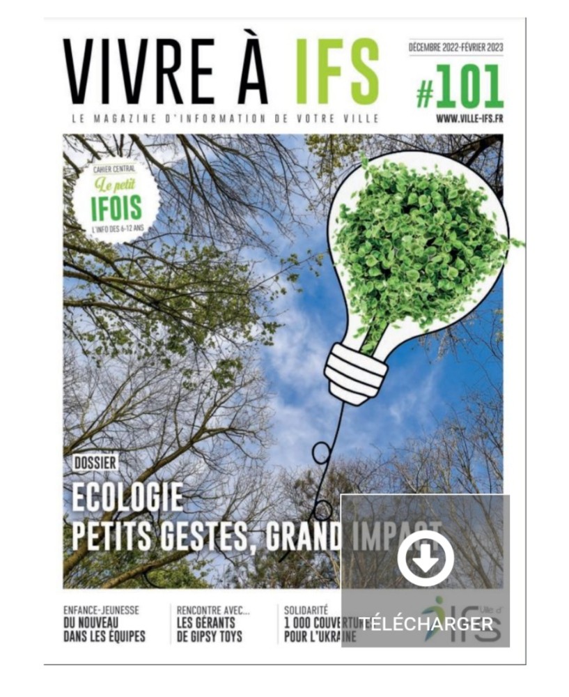 20230406-une_VivreIfs.jpg (277.93 Kio) Vu 3432 fois Une de Vivre à Ifs 2023