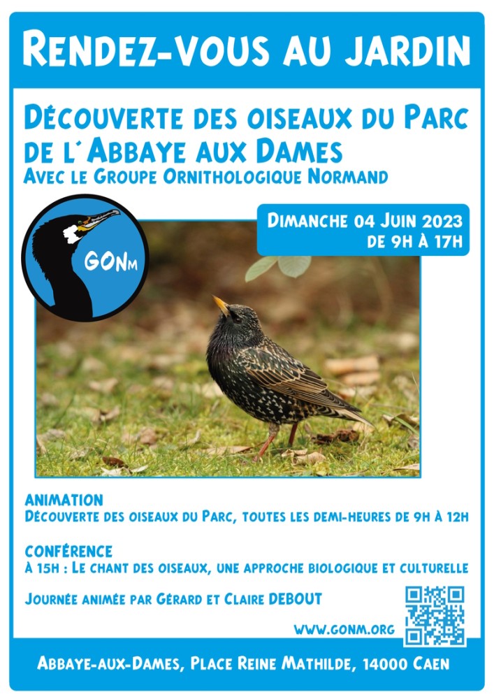 Rendez-vous au jardin- 4 juin 2023