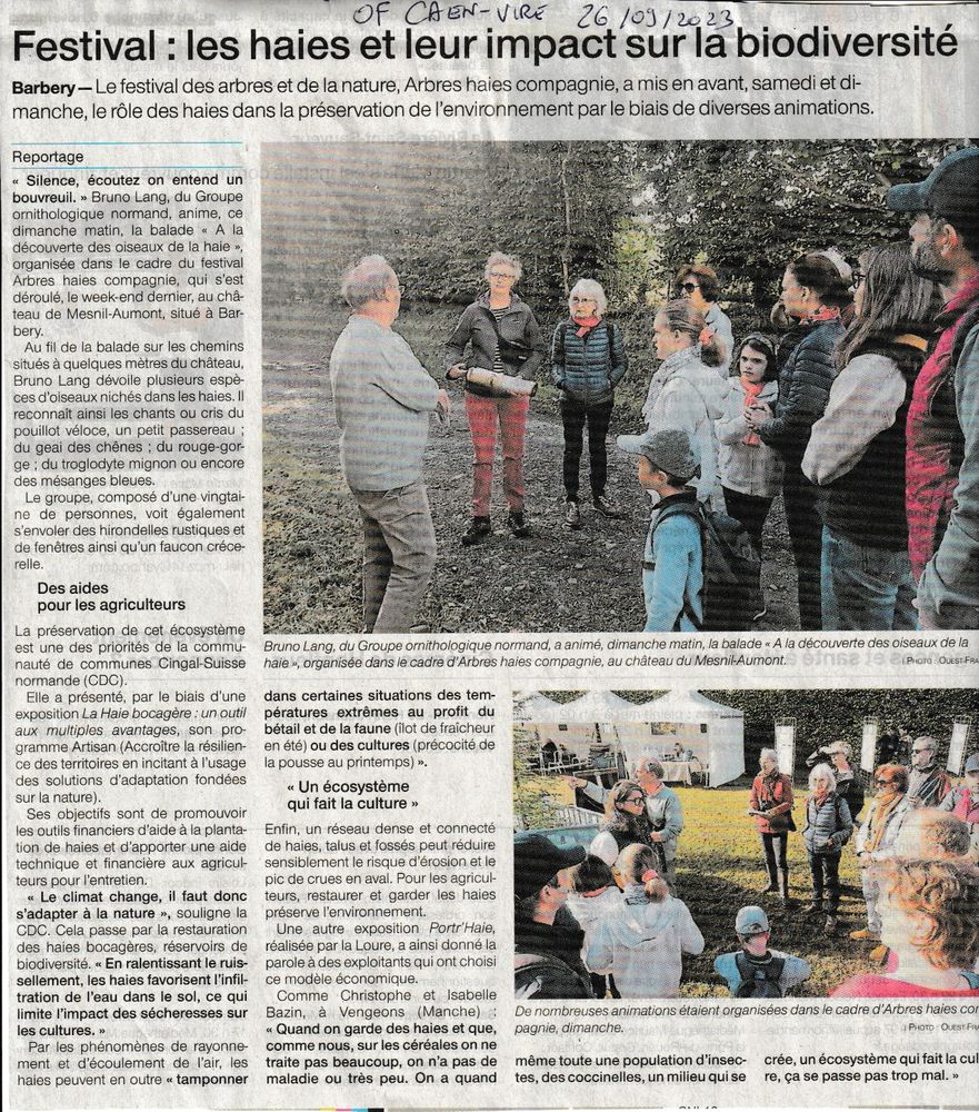 Ouest-France_Caen-Vire_20230926
