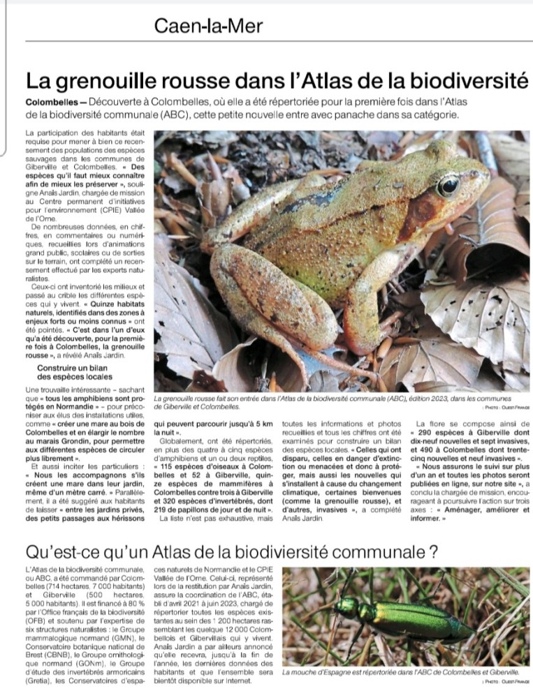 Ouest-France 202309