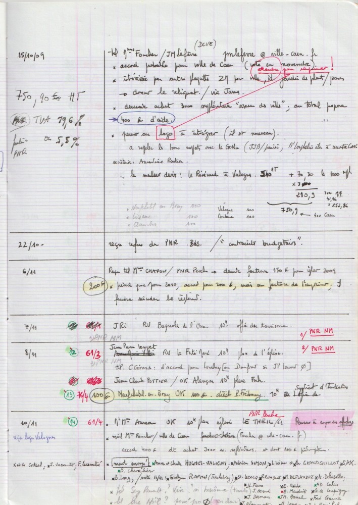 liste suite p 3.