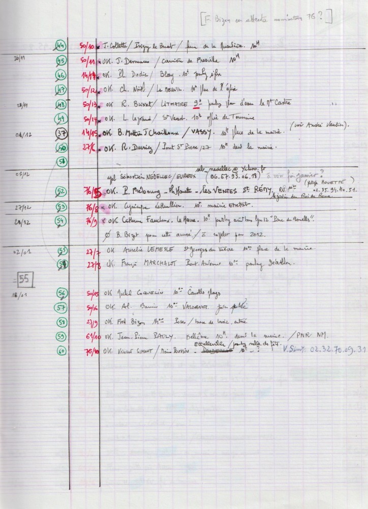 liste participants suite 3